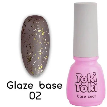 База Toki Toki Glaze Base 02 5 мл